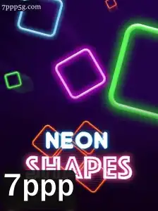 Descubra o Mundo Vibrante de NeonShapes: Um Jogo de Estratégia Envolvente